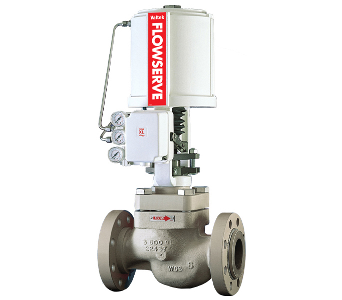 Valtek Mark One Valve