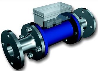 濃相固體流量測量儀DensFlow